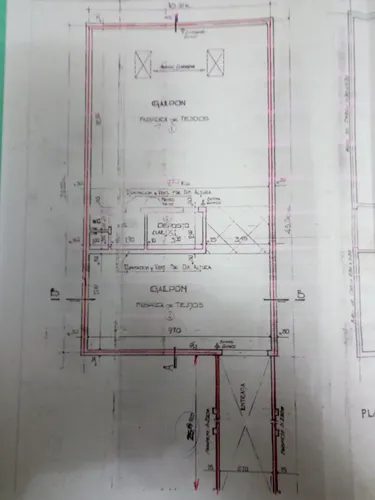 Galpon Con Oficinas A Refaccionar (villa Maipu-san Martin, Pcia De Bs.as.) - US$ 120.000