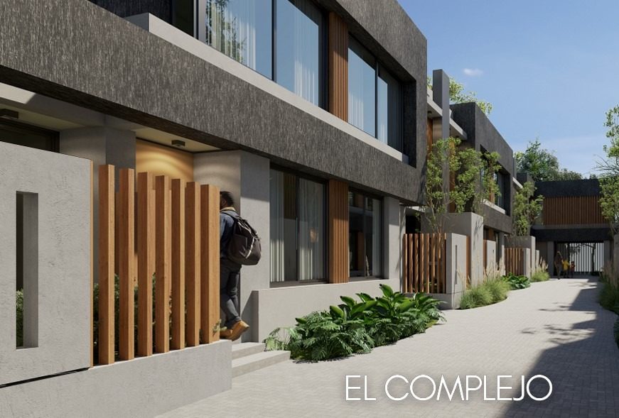 Venta Departamentos Estilo Duplex