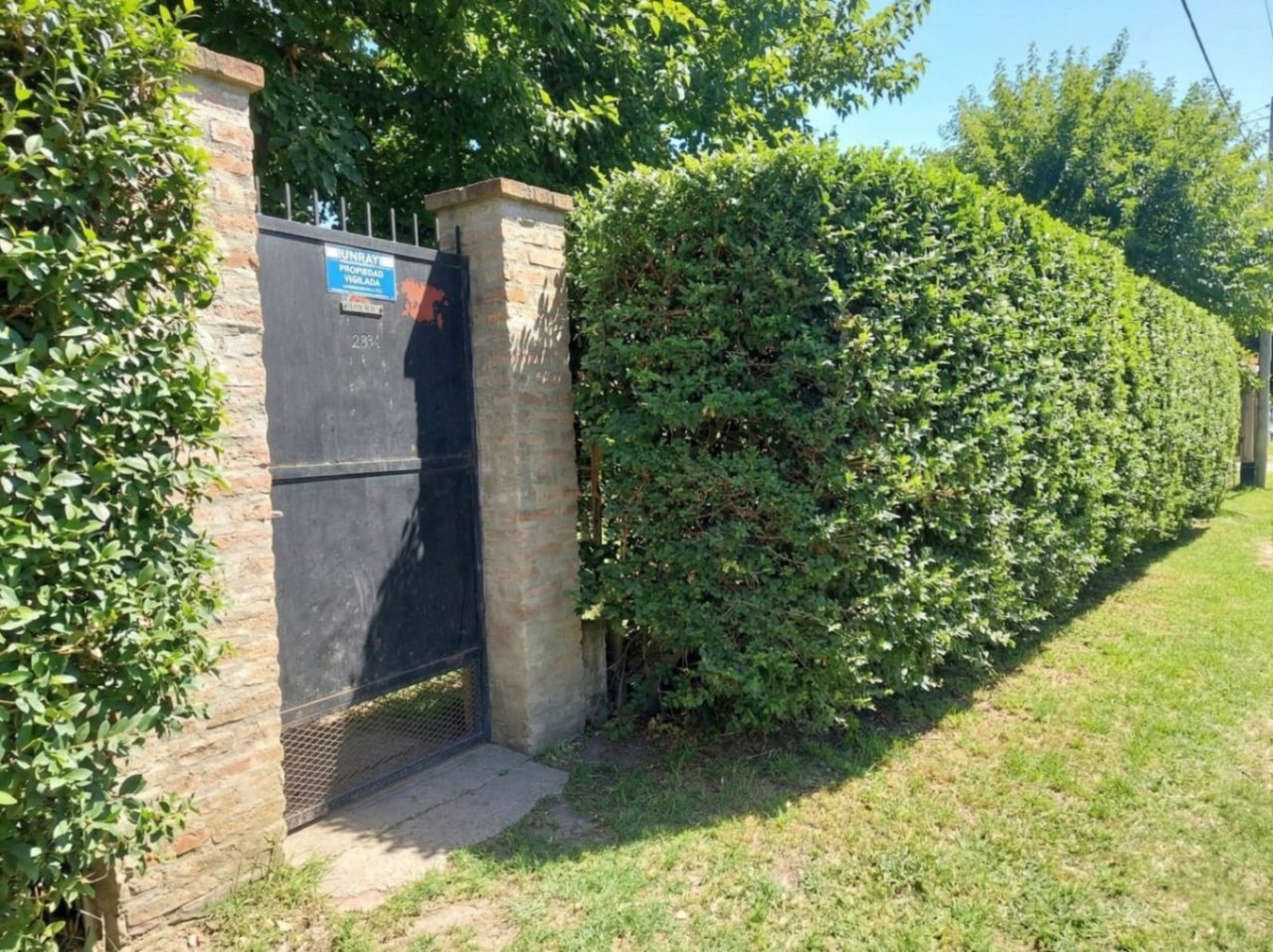 Terreno / Lote en venta de 844m2 ubicado en Moreno