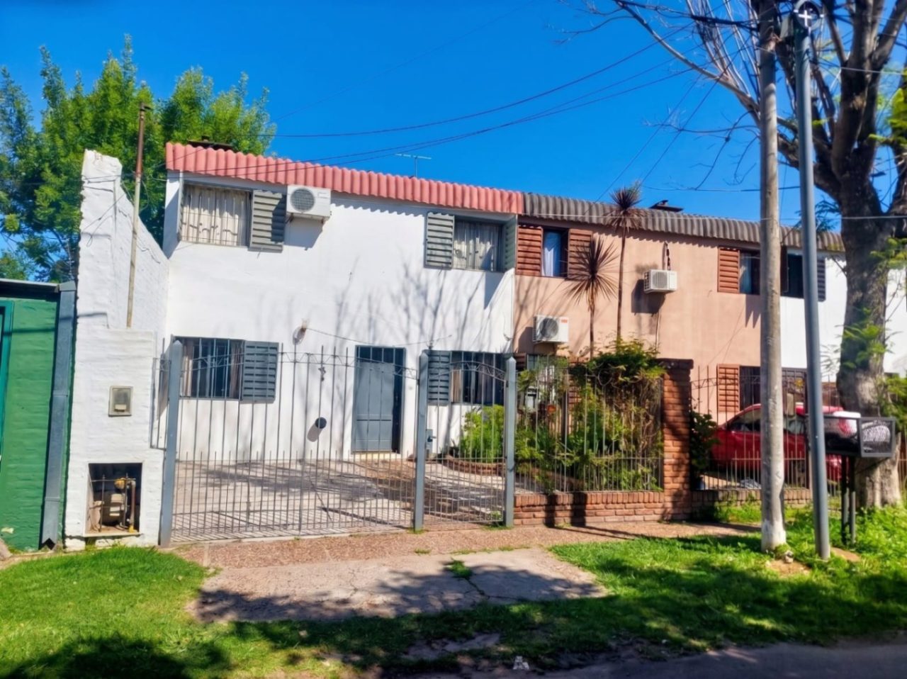 Dúplex en venta c/ cochera en José C. Paz