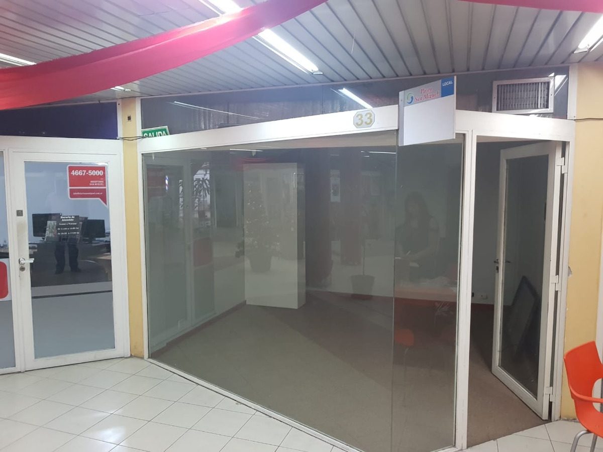 Venta Local Centro San Miguel